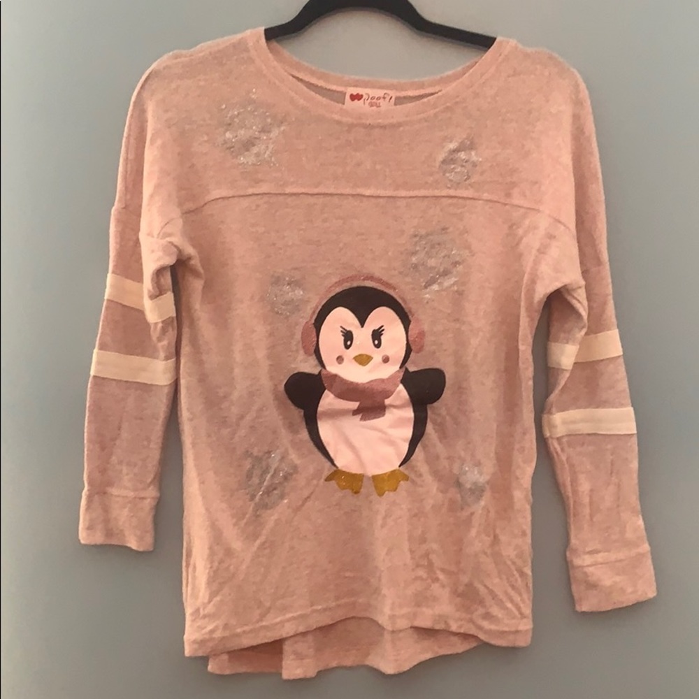 Very soft girl’s shirt